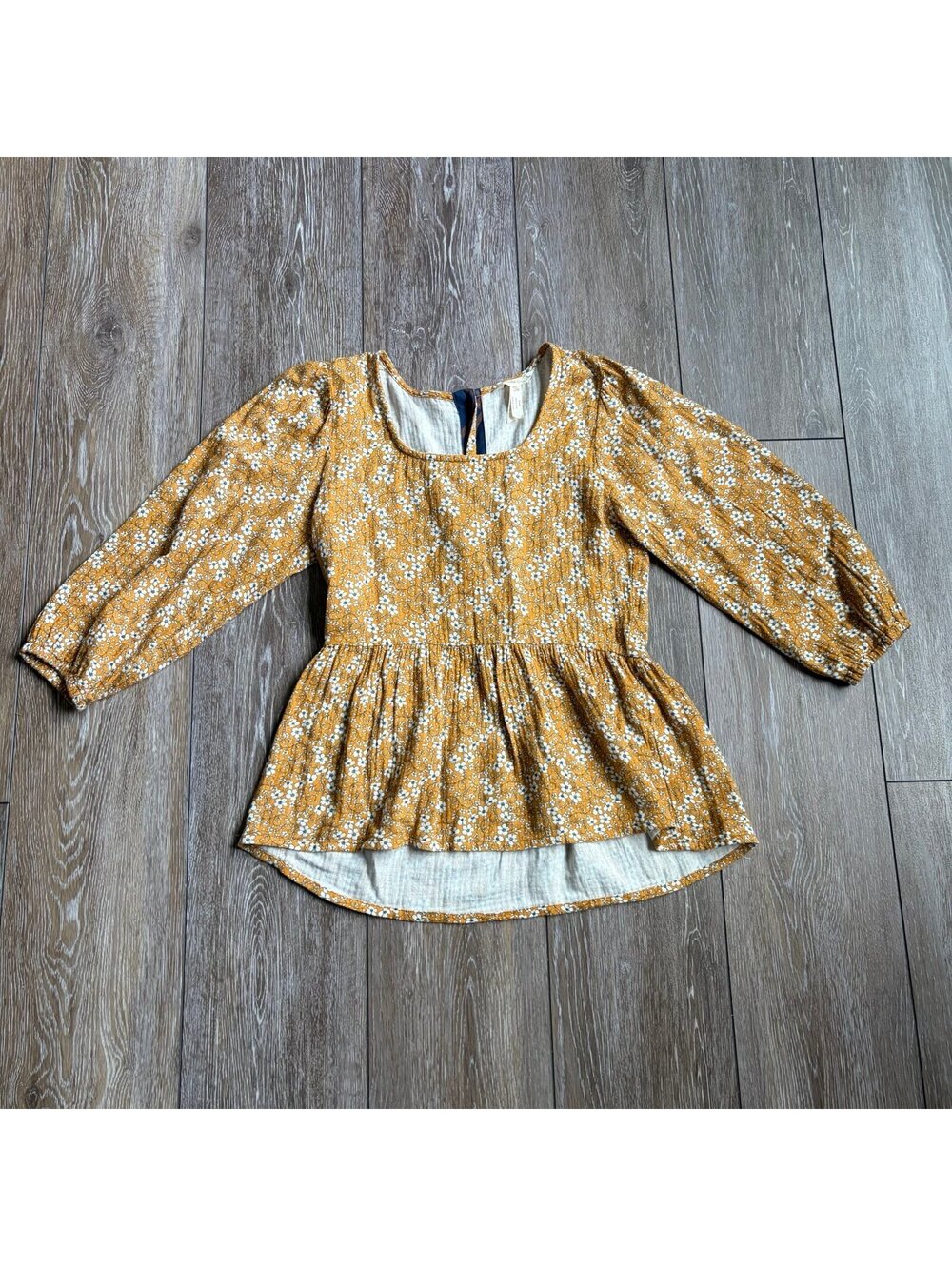 Matilda Jane XS Shay Ditsy Peplum